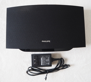 フィリップス ワイヤレス スピーカー AD7000w/11 PHILIPS Wireless speaker with AirPlay Wi-Fi