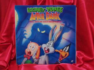 ルーニーテューンズ【LOONEY TUNES AFTER DARK】輸入盤 レーザーディスク LD