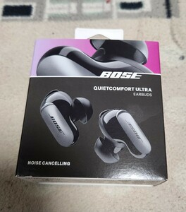 BOSE QUIET COMFORT ULTRA EARBUDS