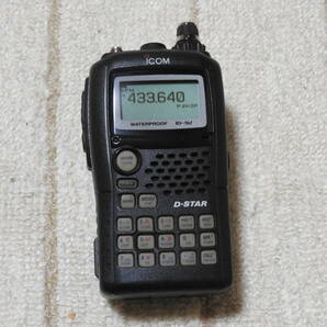 ICOM VHF/UHF DIGITAL TRANSCEIVER ID-92の画像1