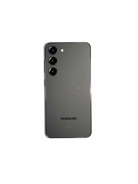 Galaxy S23 au版 SCG19 ファントムブラック 