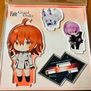 Fate FGO きゃらとりあ　アクリルスタンド　女主人公　ぐだ子　立香