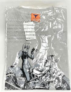 【未使用タグ付】【国内正規品】【L】Fate/Zero セイバー Ｔシャツ MARS16 mars sixteen