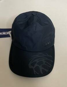 (G35)..[ Rivalley RBB water proof cap Ⅱ navy free size ]