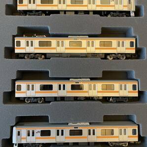TOMIX 98334/98335 JR 209 1000系通勤電車(中央線)基本・増結セットの画像4