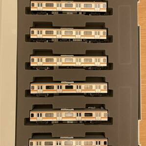 TOMIX 98334/98335 JR 209 1000系通勤電車(中央線)基本・増結セットの画像5