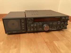 KENWOOD ケンウッド TS-950SDX & SP-950 セット