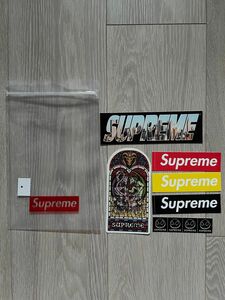 Supreme ステッカー セット