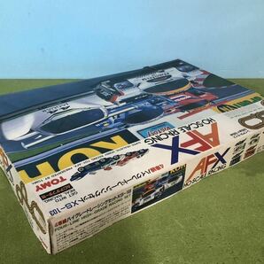 車両無し【コレクション放出】TOMY AFX HO-Scale 4車線ハイグレードレーシングセットXS-100。電源ユニットとコントローラー２セットです。の画像10