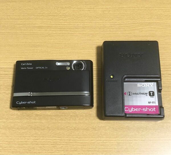 SONY Cyber−Shot DSC-T9 