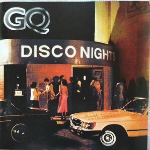 GQ　DISCO NIGHTS ベスト盤