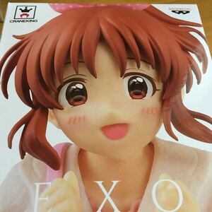  The Idol Master sinterela girl EXQ figure cheap part .. figure van Puresuto 