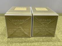 未開封品 MASUMI Coty PARFUM 7.5ml コティ マスミ パルファム 香水 2個セット_画像3