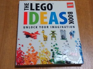 THE LEGO IDEAS BOOK UNLOCK YOUR IMAGINATION 送料185円