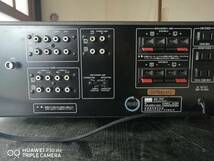 サンスイ SANSUI AU-707（完動品）_画像3