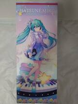 【新品未開封】ホビーストック 初音ミク HATSUNE MIKU Digital Stars 2021 ver. 1/7 フィギュア (※外箱前面に少し反りあり）_画像4