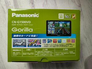 CN-G1500VD ゴリラ パナソニック Panasonic Gorilla