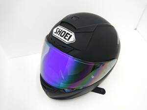 美品 SHOEI X-Fourteen マットブラック サイズ：XL ショウエイ フルフェイス ヘルメット