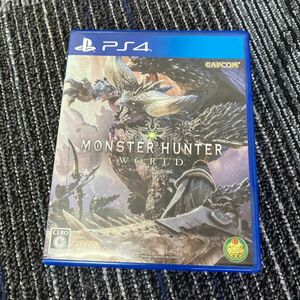 【PS4】 モンスターハンター：ワールド [通常版]