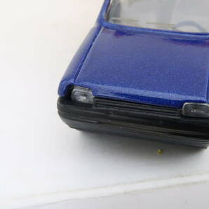 solido RENAULT SUPER 5 ガンディーニ ルノー シュペールサンク 青メタ 箱付 1/43 ポルトガル製 ハレの画像5