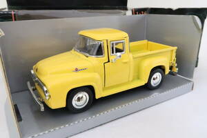 Superior 1956 Ford F-100 Pickup フォード ピックアップ 箱付 1/36 ニコレ