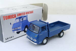 トミカ PRINCE CLIPPER プリンス クリッパー 箱付 1/64 TOMICA LIMITED VINTAGE ナレ