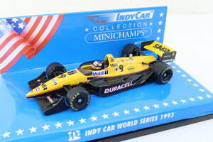 MINICHAMPS INDY CAR LOLA RAUL BOESEL #9 ローラ インディーカー 箱付 1/64 コレ