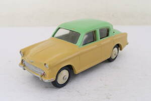 li краска DINKY HILLMAN MINX Hillman Minx без коробки 1/43 Англия производства Dinky nako