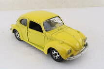 MEBE VW VOLKSWAGEN 1303 BEETLE ワーゲン ビートル 箱無 1/43 イタリア製 ロレ_画像3