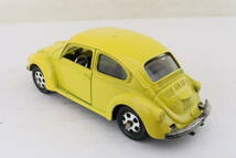 MEBE VW VOLKSWAGEN 1303 BEETLE ワーゲン ビートル 箱無 1/43 イタリア製 ロレ_画像4