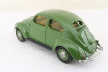 KADO VW VOLKSWAGEN BEETLE ワーゲン ビートル 欠品 箱無 1/43 日本製 イクレ_画像4