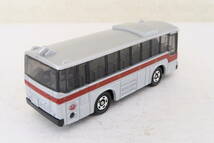 キーチェーントミカ MITSUBISHI FUSO BUS 三菱 ふそう 東急バス 箱無 TOMICA コレ_画像2