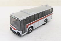 キーチェーントミカ MITSUBISHI FUSO BUS 三菱 ふそう 東急バス 箱無 TOMICA コレ_画像1