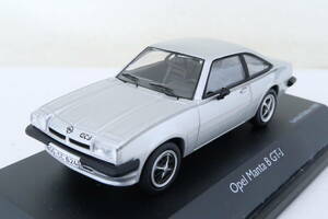 Schuco OPEL MANTA B GT-Jope Le Mans ta1/43i Hare 