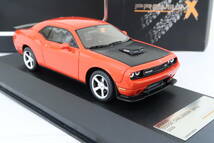 PREMIUM-X DODGE CHALLEMGER SRT10 ダッジ チャレンジャー 箱付 1/43 ニロレ_画像3