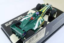 MINICHAMPS 2001 QANTAS AUSTRALIAN GRAND PRIX EVENT CAR F1 イギリスGPイベントカー 箱付 1/43 イイレ_画像4