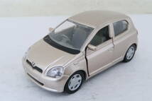 MTECH TOYOTA VITZ トヨタ ヴィッツ 箱無 1/43 日本製 ナコ_画像1