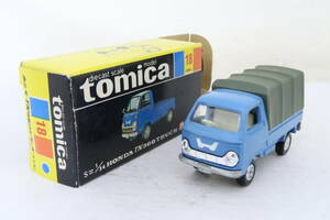 Tomica HONDA TN360 TRUCK Honda light truck box attaching made in Japan TOMICAkore