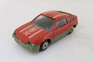 ZEE D79 HONDA BALLADE CR-X ホンダ バラード 箱無 1/55? サレ