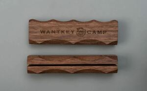 Wantkey Camp Wantkey GP-SC ウォンキーキャンプ　シェルコングリップ