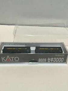 KATO 8028 セキ3000