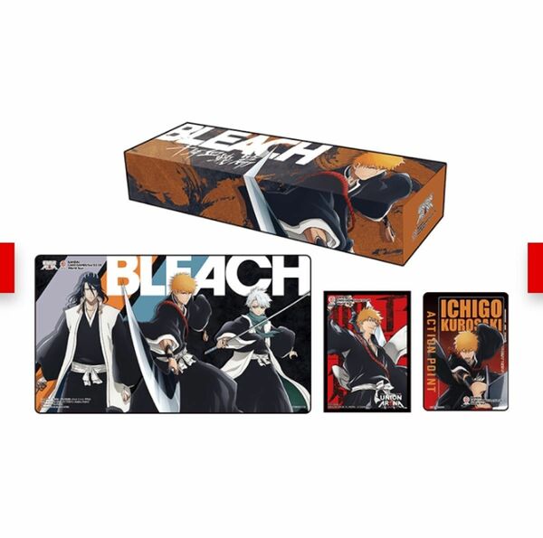 ユニオンアリーナ　スペシャルセット　アクションポイント　BLEACH