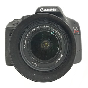 1円 CANON EOS Kiss X4 A-1 MINOLTA SR-1 含む カメラ レンズ まとめ セットの画像2