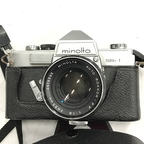 1円 CANON EOS Kiss X4 A-1 MINOLTA SR-1 含む カメラ レンズ まとめ セットの画像3