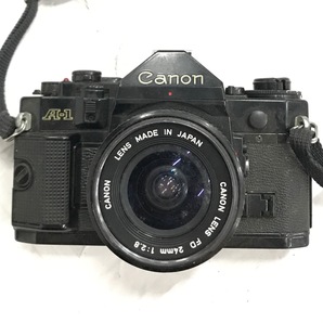 1円 CANON EOS Kiss X4 A-1 MINOLTA SR-1 含む カメラ レンズ まとめ セットの画像4