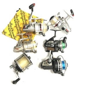 DAIWA ST-800X/CYNOS VS 1500 ZM/OLYMPIC LET’S GO 300VoII 等 含む 釣具 リール まとめ セット