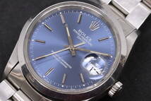 ロレックス オイスターパーペチュアルデイト 自動巻 腕時計 Ref.15200 Cal.3135 T番 メンズ ジャンク SSブレス ROLEX_画像1