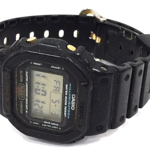 カシオ Gショック DW-5600E 他 WVQ-400 クォーツ ソーラー デジタル アナログ 腕時計 計2点 セット QR052-114の画像4