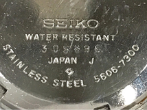 セイコー ロードマチック デイデイト 自動巻 オートマチック 腕時計 メンズ 5606-7300 不動品 フェイスのみ SEIKO_画像7