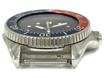 セイコー デイト クォーツ 腕時計 フェイスのみ 2625-0018 ネイビー文字盤 未稼働品 ファッション小物 QR054-104_画像6